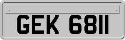 GEK6811