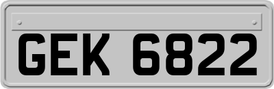 GEK6822