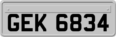 GEK6834