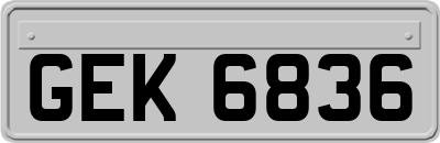 GEK6836