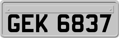 GEK6837