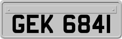 GEK6841