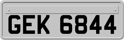 GEK6844