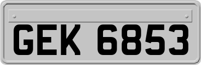 GEK6853