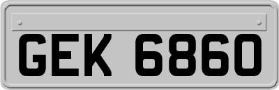 GEK6860