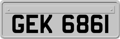 GEK6861
