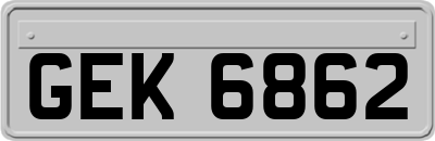 GEK6862