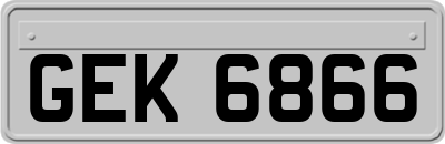 GEK6866