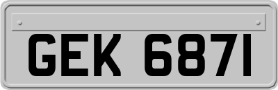 GEK6871