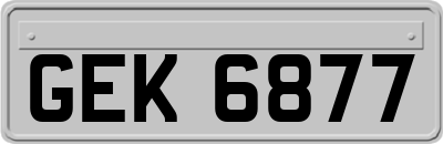 GEK6877