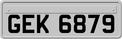 GEK6879