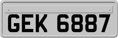 GEK6887