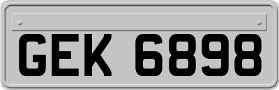 GEK6898