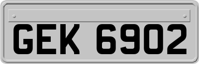GEK6902