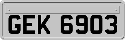 GEK6903