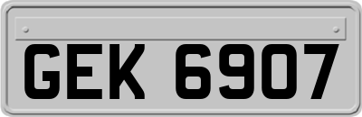 GEK6907
