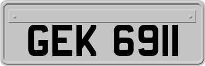GEK6911
