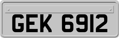 GEK6912