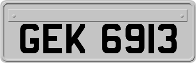 GEK6913