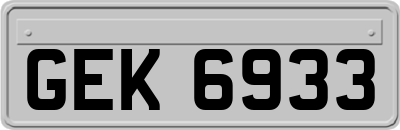 GEK6933