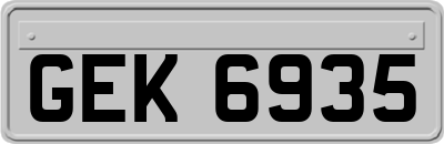 GEK6935
