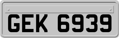 GEK6939