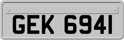 GEK6941