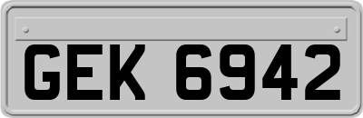 GEK6942