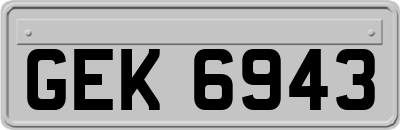 GEK6943