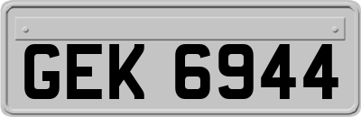 GEK6944