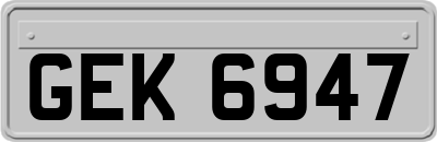 GEK6947