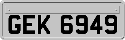 GEK6949