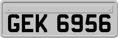 GEK6956