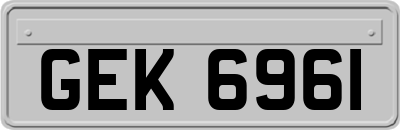 GEK6961