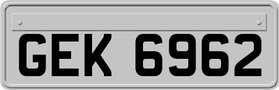 GEK6962