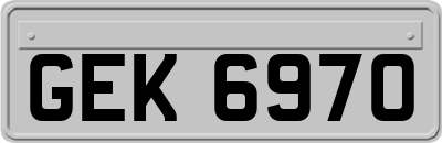 GEK6970