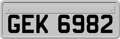 GEK6982