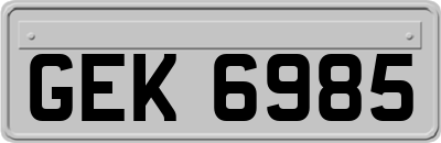 GEK6985