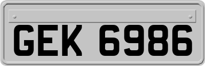 GEK6986