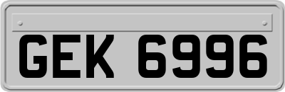 GEK6996