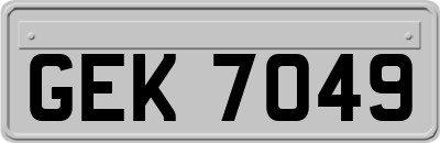 GEK7049