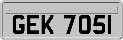 GEK7051