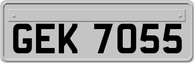 GEK7055