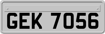 GEK7056