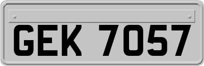 GEK7057