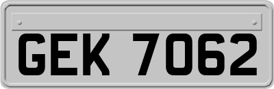 GEK7062