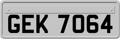 GEK7064