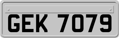 GEK7079