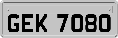 GEK7080