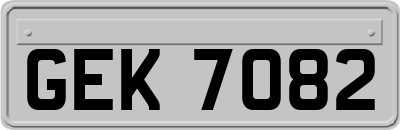 GEK7082